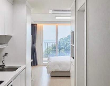 Yangyang Apartamento | 서프리조트 죽도 얼라이브