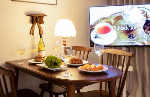 Seongsu Apartamento | 성수스테이-한강2분 성수핫플 공항버스5분 SM 코엑스 강남 Ddp 호텔베딩 단독