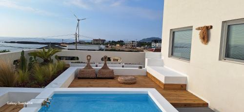 Hallim Cama Y Desayuno | 소라스테이