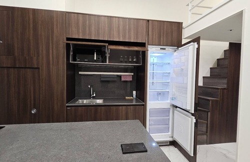 Gwanghui-dong Apartamento | 을지로 대로변, 남산타워뷰, 넓은 평형, 빌트인 복층형, 광장시장, 명동, DDP