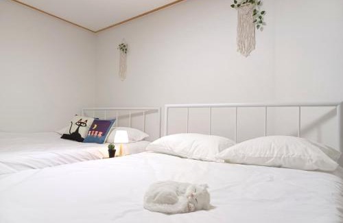 Jeonju Apartamento | #전주여행#한옥마을#객리단길#남부시장#장박할인