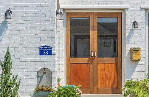 Andeok Casa | 제주 습작풀빌라, jeju seubjag poolvilla