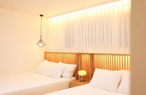 Cheongdam Villa | 청담동 명품거리 청담역 압구정로데오 성형 병원 한강공원 강남도심