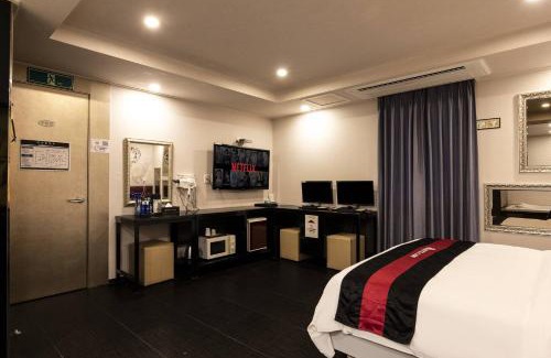 Sinwol-dong Hotel | 캠프호텔 Camp 김포공항, 화곡역