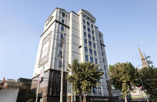 Sinwol-dong Hotel | 캠프호텔 Camp 김포공항, 화곡역