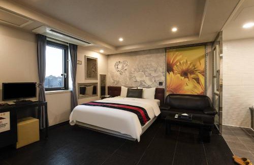 Sinwol-dong Hotel | 캠프호텔 Camp 김포공항, 화곡역