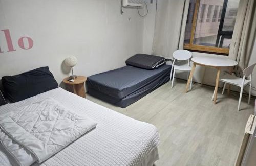 Jung-gu Hotel | 태양스테이모텔 남포중앙점