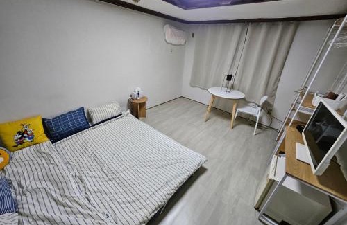 Jung-gu Hotel | 태양스테이모텔 남포중앙점