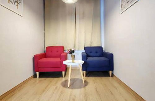 Hapjeong-dong Apartamento | 합정역 Hapjeong Stn, Hongdae, Sangsu, 3BR