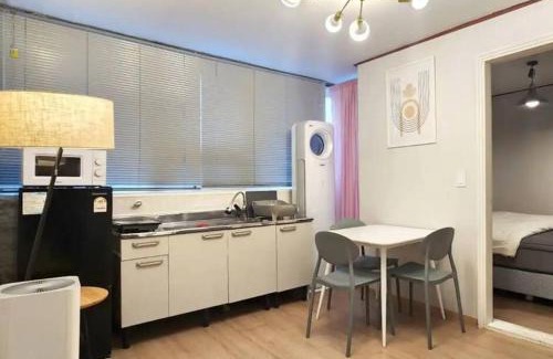 Hapjeong-dong Apartamento | 합정역 Hapjeong Stn, Hongdae, Sangsu, 3BR