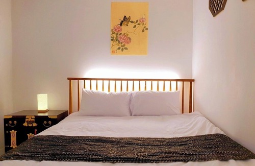 Haeundae Apartamento | 해운대달맞이길/해변열차/픽업&주차무료/올리모델링/히터&난방/ott/10명/4Q/3룸/유아용품