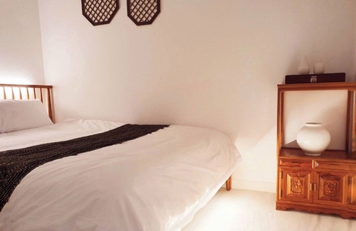 Haeundae Apartamento | 해운대달맞이길/해변열차/픽업&주차무료/올리모델링/히터&난방/ott/10명/4Q/3룸/유아용품