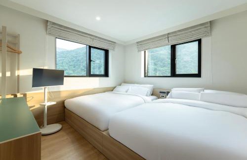 Danyang Hotel | 호텔 리브몬트 단양 by 아늑