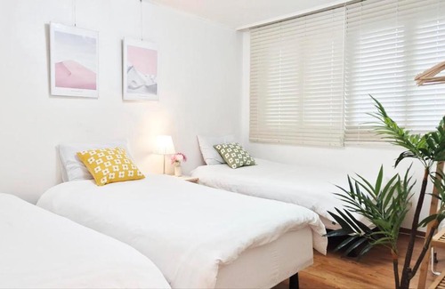 Mapo Villa | 홍대 # Core Stay 201