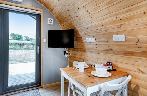 Carlton-in-Cleveland Cabaña | Alojamiento de 1 habitaciones en Great Busby