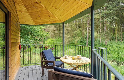 Felton Cabina | 0 bedroom accommodation in Shrewsbury