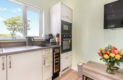 Jameston Cabaña | Alojamiento de 0 habitaciones en Nr. Tenby