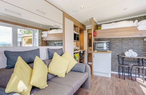 Calthwaite Cabaña | Alojamiento de 0 habitaciones en Calthwaite, Nr Penrith