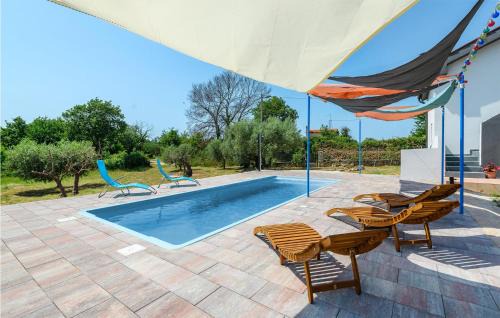 Tar Apartamento | 0-Bedroom Apartment In Porec