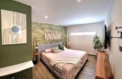 Roma Sur Apartamento | 0 - Suite de Lujo Confort Cama Queen Size Roma Sur