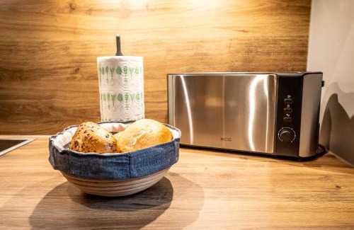 Brunsbuttel Apartamento | 003 - Monument - 1 bedroom - 2 beds - large living dining room