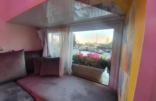 Al Duqqi Apartamento | (01) The Elegant Studio in The heart of Cairo