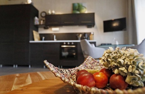 Landau in der Pfalz Apartamento | 02 2-person apartment - Barrier-free vacation apartments at the water tower