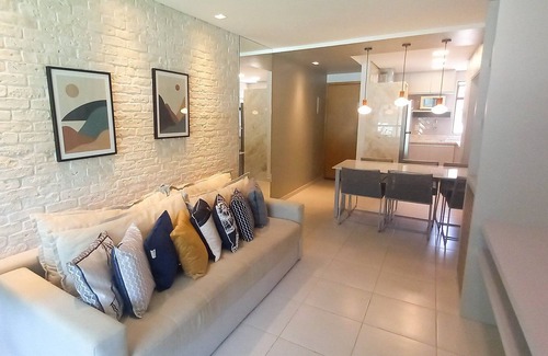 Tamandare Apartamento | 02 Bedrooms - Carneiros Beach Resort (A10-2)