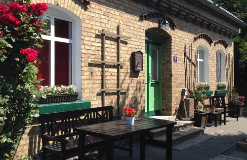 Schaprode Apartamento | 02 - KFH - Inselblick - Kapitaensferienhaus de