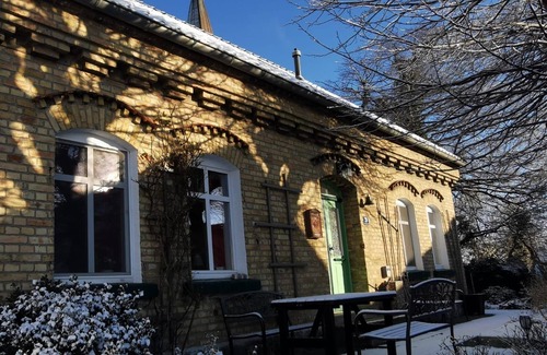 Schaprode Apartamento | 02 - KFH - Inselblick - Kapitaensferienhaus de