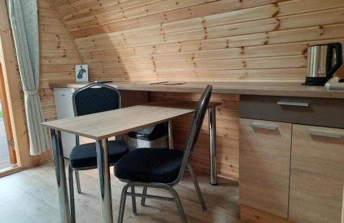 Silberstedt Casa | 02 Premium Camping Pod "Langeneß"