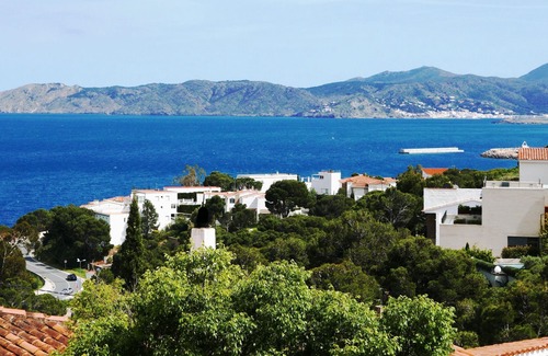 Llanca Apartamento | 022 Apartamento vistas al mar con terraza zona tranquila