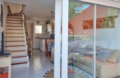 Llanca Apartamento | 022 Apartamento vistas al mar con terraza zona tranquila