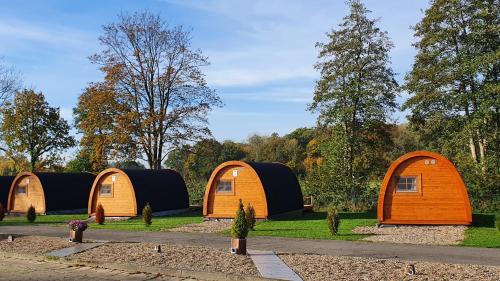 Silberstedt Casa | 04 Premium Camping Pod "Oland"