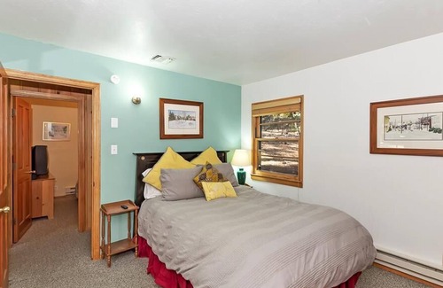 Big Bear Lake Cabina | 047 - Aspen Hideaway