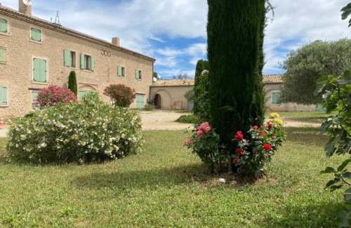 Brunet Apartamento | 04B4 Beautiful studio in a mas provençal - pool