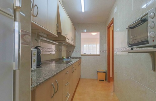 Santa Pola Apartamento | 067 - Parque y playa 004 - comfortHOLIDAYS