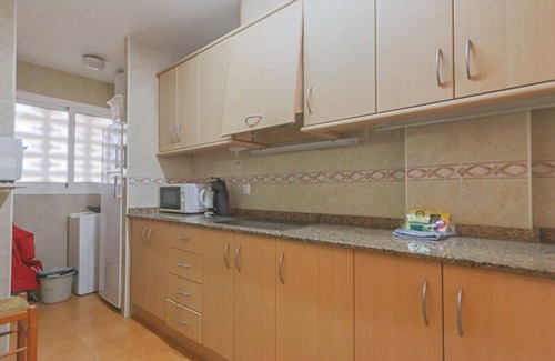 Santa Pola Apartamento | 067 - Parque y playa 004 - comfortHOLIDAYS