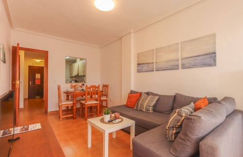 Santa Pola Apartamento | 067 - Parque y playa 004 - comfortHOLIDAYS