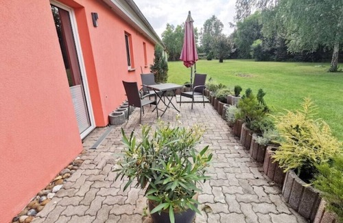 Thesenvitz Apartamento | 08 Heuwiese