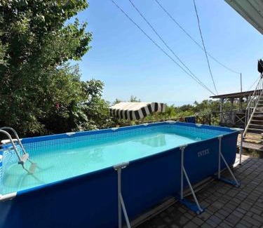 Odessa Apartamento | 1 квартира с видом на море