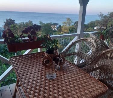 Odessa Apartamento | 1 квартира с видом на море