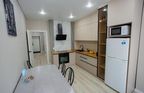 Kostanay Apartamento | 1 комнатная квартира в новом ЖК Панорама Парк по улице Темирбаева 50