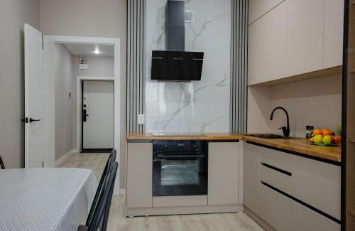 Kostanay Apartamento | 1 комнатная квартира в новом ЖК Панорама Парк по улице Темирбаева 50