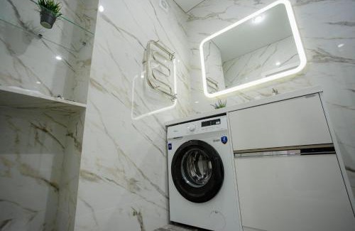 Kostanay Apartamento | 1 комнатная квартира в новом ЖК Панорама Парк по улице Темирбаева 50