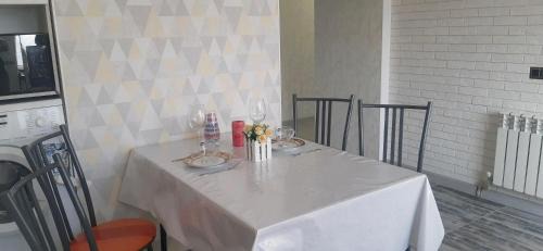 Almaty Apartamento | 1 комнатная квартира 53