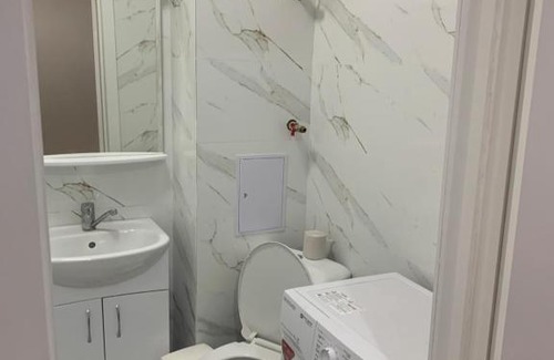 Almaty District Apartamento | 1 комнатная квартира в новом ЖК