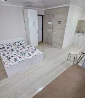 Petropavlovsk Apartamento | 1-ком апартаменты в центре города Ritual