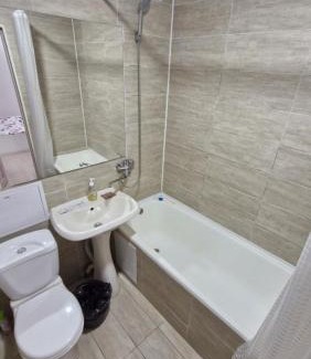 Petropavlovsk Apartamento | 1-ком апартаменты в центре города Ritual