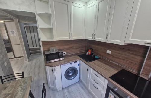 Petropavlovsk Apartamento | 1-ком апартаменты Comfort Plus Elita